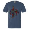 Unisex Garment-Dyed Lightweight T-Shirt Thumbnail