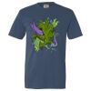 Unisex Garment-Dyed Lightweight T-Shirt Thumbnail