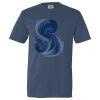 Unisex Garment-Dyed Lightweight T-Shirt Thumbnail