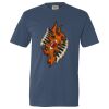 Unisex Garment-Dyed Lightweight T-Shirt Thumbnail