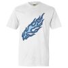 Unisex Garment-Dyed Lightweight T-Shirt Thumbnail