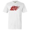 Unisex Garment-Dyed Lightweight T-Shirt Thumbnail