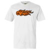 Unisex Garment-Dyed Lightweight T-Shirt Thumbnail