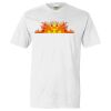 Unisex Garment-Dyed Lightweight T-Shirt Thumbnail