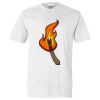 Unisex Garment-Dyed Lightweight T-Shirt Thumbnail