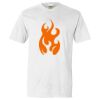 Unisex Garment-Dyed Lightweight T-Shirt Thumbnail
