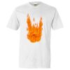 Unisex Garment-Dyed Lightweight T-Shirt Thumbnail