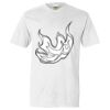 Unisex Garment-Dyed Lightweight T-Shirt Thumbnail
