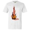 Unisex Garment-Dyed Lightweight T-Shirt Thumbnail