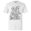 Unisex Garment-Dyed Lightweight T-Shirt Thumbnail