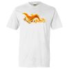 Unisex Garment-Dyed Lightweight T-Shirt Thumbnail