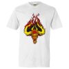 Unisex Garment-Dyed Lightweight T-Shirt Thumbnail