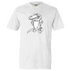 Unisex Garment-Dyed Lightweight T-Shirt Thumbnail