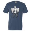 Unisex Garment-Dyed Lightweight T-Shirt Thumbnail
