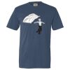 Unisex Garment-Dyed Lightweight T-Shirt Thumbnail
