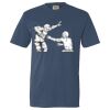 Unisex Garment-Dyed Lightweight T-Shirt Thumbnail