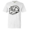 Unisex Garment-Dyed Lightweight T-Shirt Thumbnail