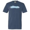 Unisex Garment-Dyed Lightweight T-Shirt Thumbnail