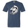 Unisex Garment-Dyed Lightweight T-Shirt Thumbnail