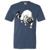 Unisex Garment-Dyed Lightweight T-Shirt Thumbnail