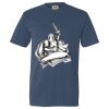 Unisex Garment-Dyed Lightweight T-Shirt Thumbnail