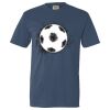 Unisex Garment-Dyed Lightweight T-Shirt Thumbnail