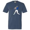 Unisex Garment-Dyed Lightweight T-Shirt Thumbnail