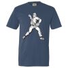 Unisex Garment-Dyed Lightweight T-Shirt Thumbnail