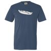 Unisex Garment-Dyed Lightweight T-Shirt Thumbnail