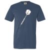 Unisex Garment-Dyed Lightweight T-Shirt Thumbnail