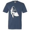 Unisex Garment-Dyed Lightweight T-Shirt Thumbnail