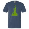 Unisex Garment-Dyed Lightweight T-Shirt Thumbnail