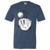 Unisex Garment-Dyed Lightweight T-Shirt Thumbnail
