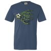 Unisex Garment-Dyed Lightweight T-Shirt Thumbnail
