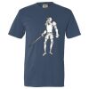 Unisex Garment-Dyed Lightweight T-Shirt Thumbnail