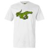 Unisex Garment-Dyed Lightweight T-Shirt Thumbnail