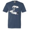 Unisex Garment-Dyed Lightweight T-Shirt Thumbnail