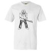 Unisex Garment-Dyed Lightweight T-Shirt Thumbnail