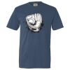 Unisex Garment-Dyed Lightweight T-Shirt Thumbnail