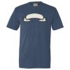 Unisex Garment-Dyed Lightweight T-Shirt Thumbnail