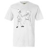 Unisex Garment-Dyed Lightweight T-Shirt Thumbnail