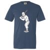 Unisex Garment-Dyed Lightweight T-Shirt Thumbnail