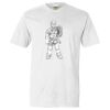 Unisex Garment-Dyed Lightweight T-Shirt Thumbnail