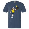 Unisex Garment-Dyed Lightweight T-Shirt Thumbnail