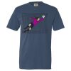 Unisex Garment-Dyed Lightweight T-Shirt Thumbnail
