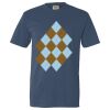 Unisex Garment-Dyed Lightweight T-Shirt Thumbnail