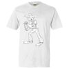 Unisex Garment-Dyed Lightweight T-Shirt Thumbnail