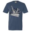Unisex Garment-Dyed Lightweight T-Shirt Thumbnail