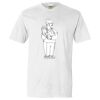 Unisex Garment-Dyed Lightweight T-Shirt Thumbnail