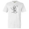 Unisex Garment-Dyed Lightweight T-Shirt Thumbnail